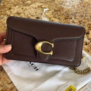 Coach Tabby 19 crossbody